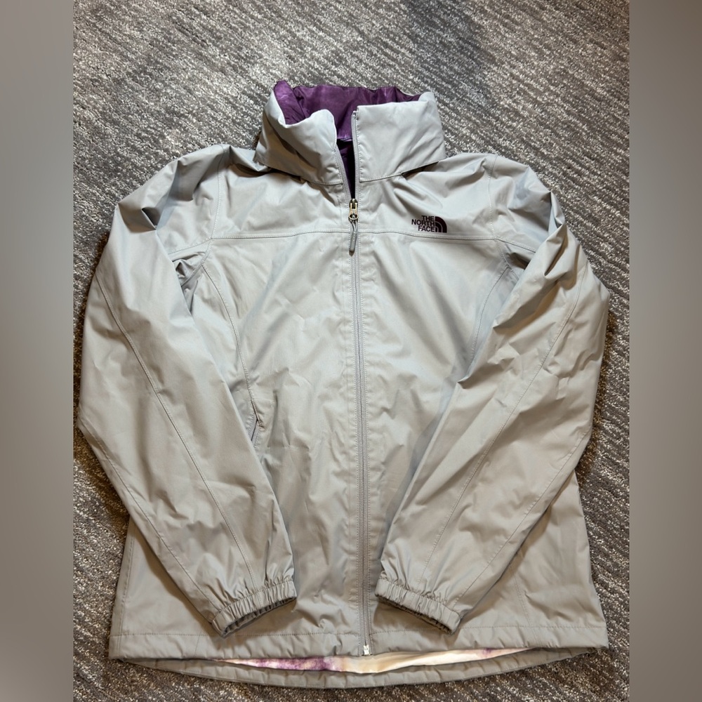 The North Face Resolve Plus Jacket Womens Large